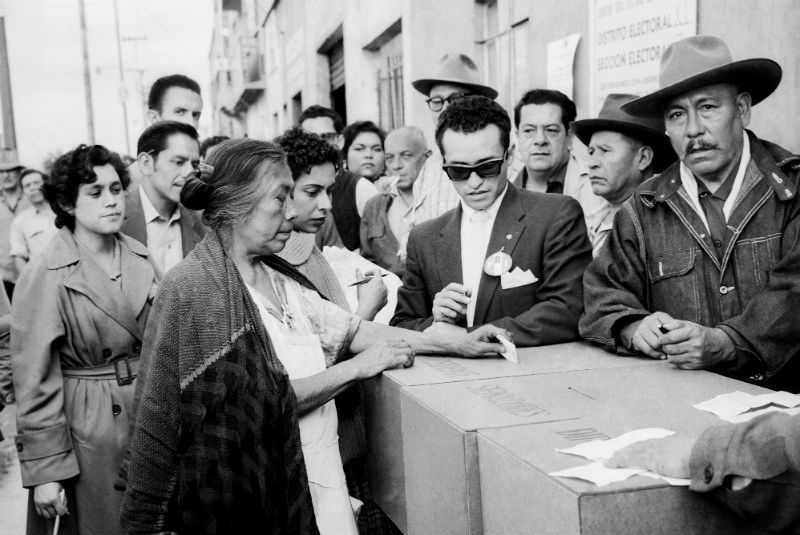Historia del Voto