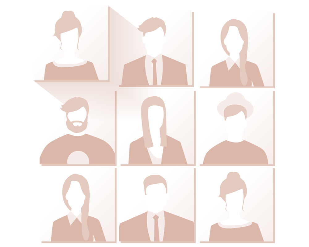 Miembros del Servicio Profesional