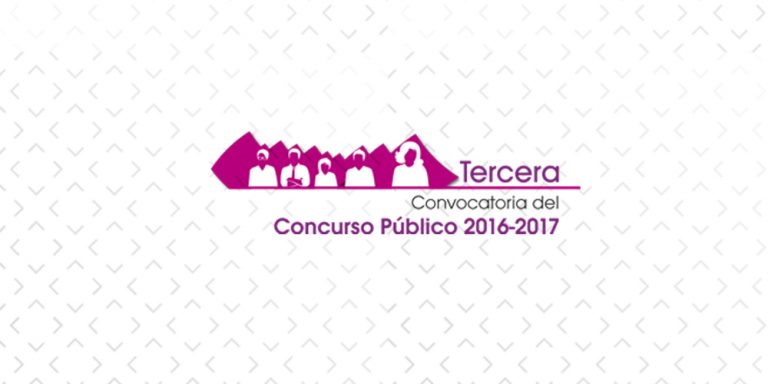 DESPEN-Banner Tercera Convocatoria del Concurso Público 2016-2017