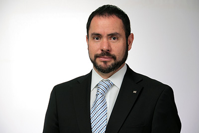 Lic. Gabriel Mendoza Elvira
