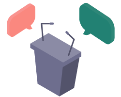 Segundo Debate Presidencial