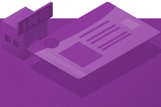 Credencial de Elector INE