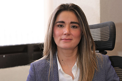 Consejera del INE Mtra. Dania Paola Ravel Cuevas