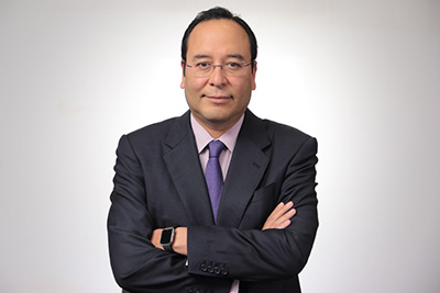 Dr. Ciro Murayama Rendón