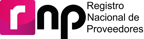 Registro Nacional de Proveedores