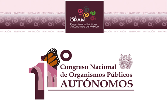 Memorias del 11° Congreso Nacional de Organismos Públicos Autónomos de México