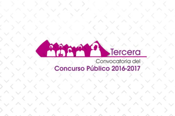 DESPEN-Tercera Convocatoria del Concurso Público 2016-2017