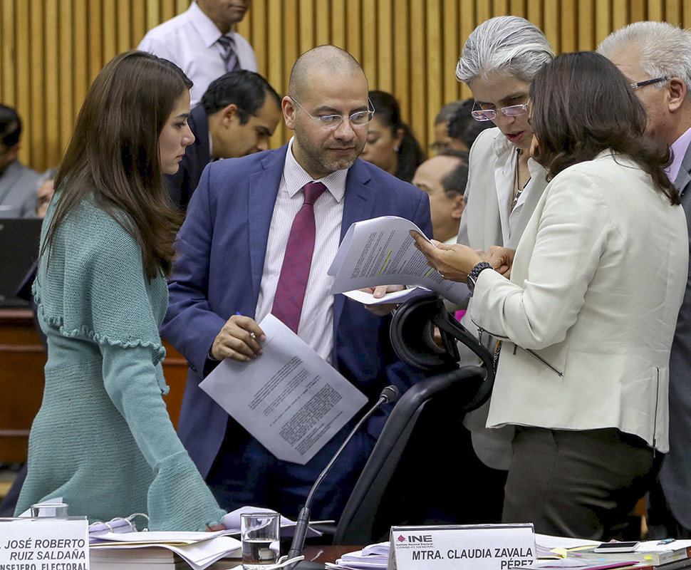 Debates en intercampañas