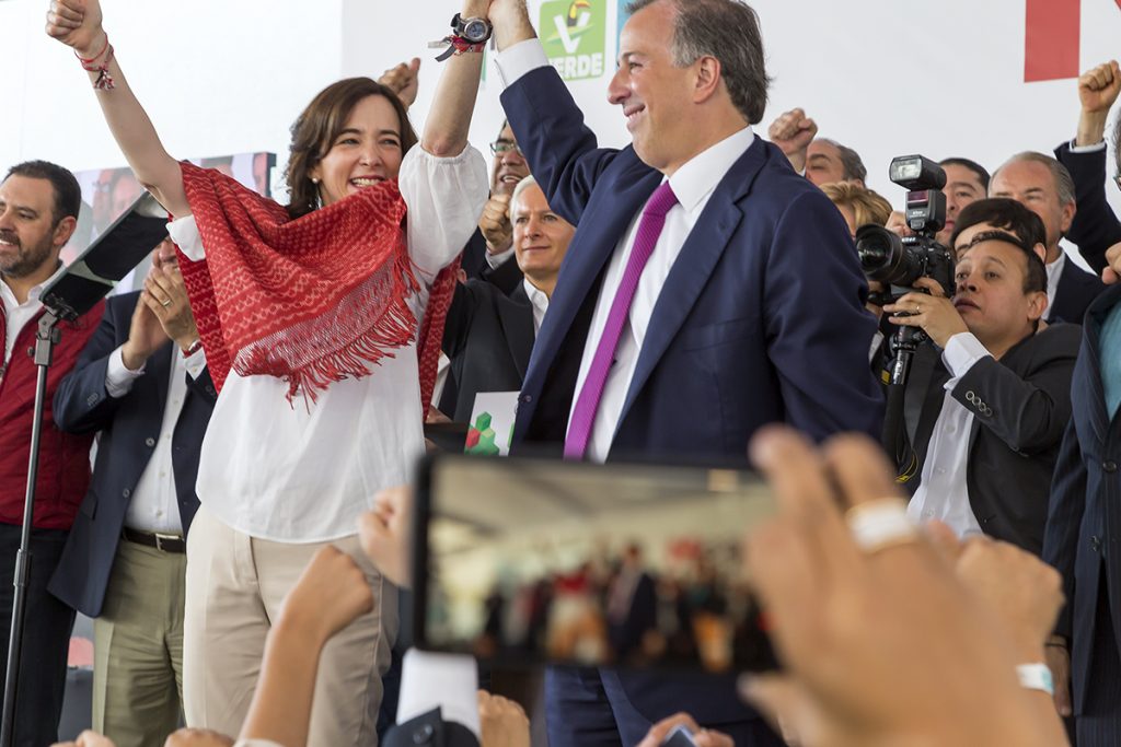 El banderazo a las campañas