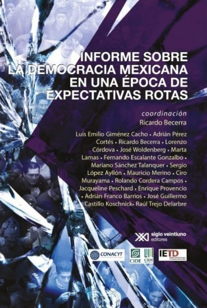 Informe sobre la democracia mexicana en una época de expectativas rotas