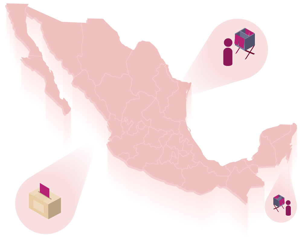 Voto y Elecciones INE Instituto Nacional Electoral Voto y Elecciones INE Instituto Nacional Electoral