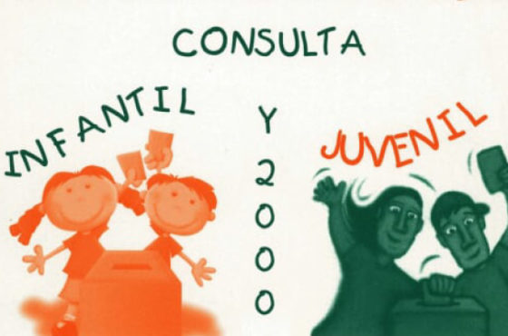 Consulta Infantil y Juvenil 2000