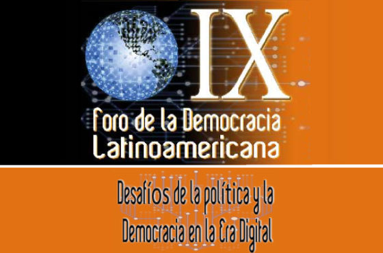 IX Foro de la Democracia