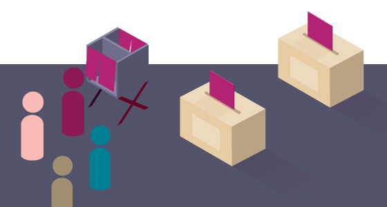 Partidos Políticos locales