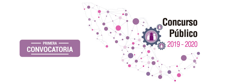 Primera Convocatoria del Concurso Público 2019-2020, para ocupar plazas del Servicio Profesional Electoral Nacional