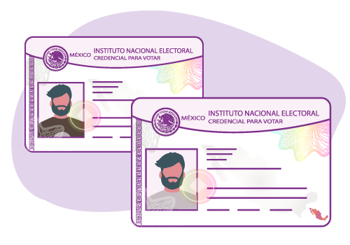 Trámite de credencial para votar - Reposición