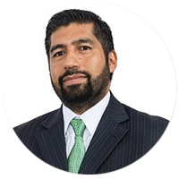 Mtro. Sergio Bernal Rojas - Director Ejecutivo de Organización Electoral