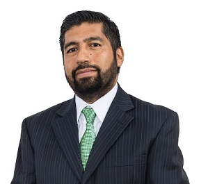 Mtro. Sergio Bernal Rojas - Director Ejecutivo de Organización Electoral