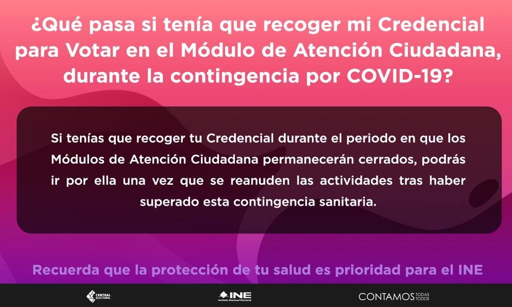 Módulos de atención ciudadana COVID-19