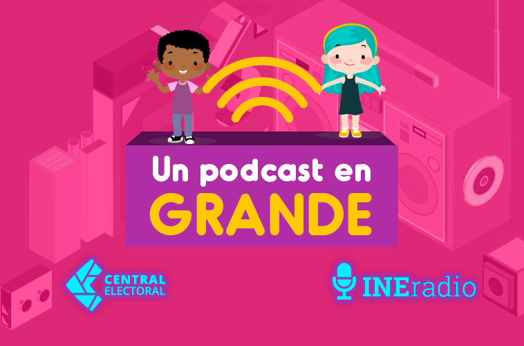 Club mundos - Un podcast en grande