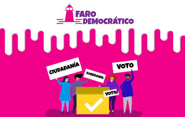 faro-democratico-destacada Faro Democrático