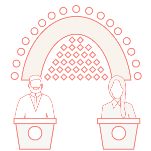 Diputados a elegir