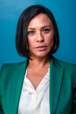 Norma Irene de la Cruz Magaña