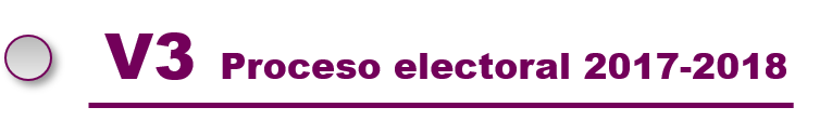 V3 proceso electoral 2017-2018