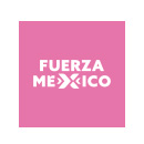 Fuerza por México emblema