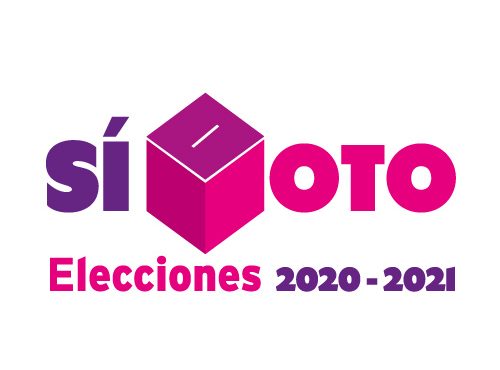 Sí Voto Elecciones 2020-2021 Sí Voto Elecciones 2020-2021