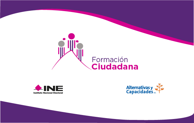 Programa de Formación Ciudadana en Educación Electoral