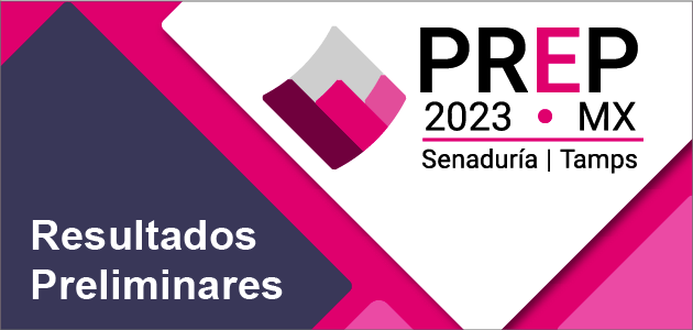 PREP Tamaulipas 2023