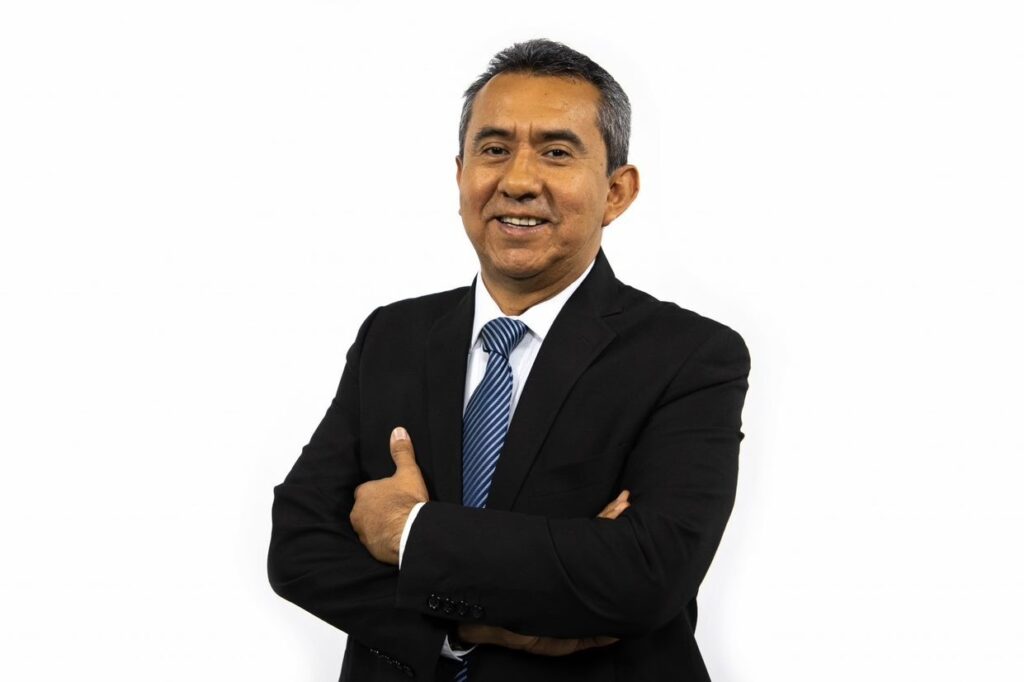 Jorge Montaño Ventura