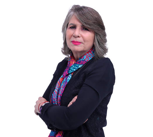 Lic. María Elena Cornejo Esparza