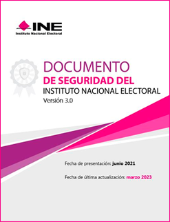 Documento de Seguridad Institucional