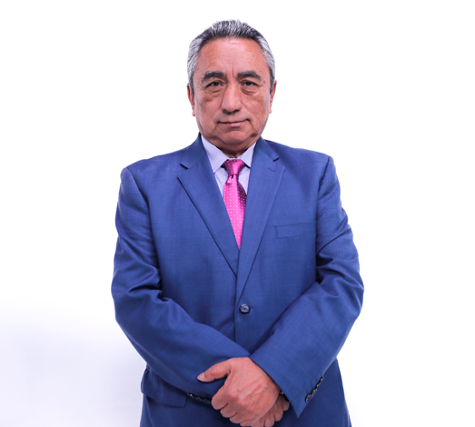 Mtro. David Isaac Bernal