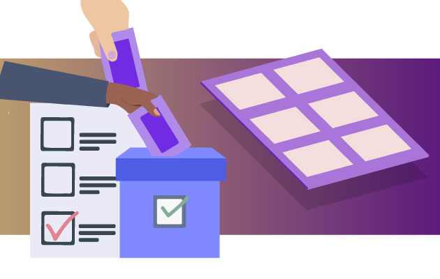 Boletas electorales