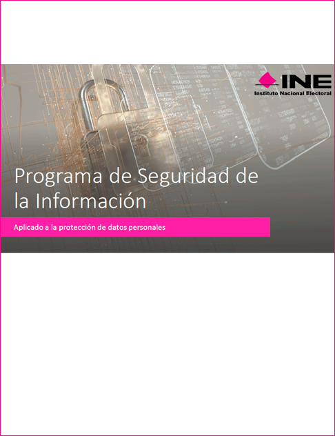 Programa de seguridad de la información