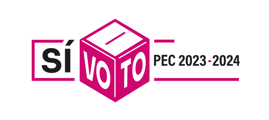 Sí voto Proceso electoral 2024