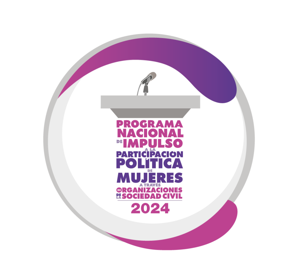 Programa Participación politica Mujeres Sociedad 2024