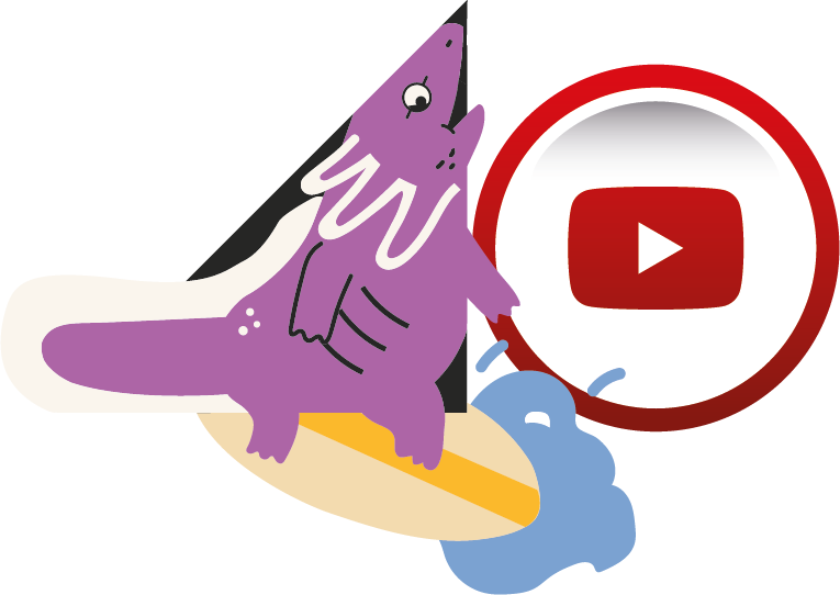 Video invitación a Consulta Infantil y Juvenil