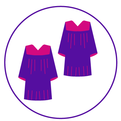Ministras y Ministros de la Suprema Corte de Justicia de la Nación (SCJN)
