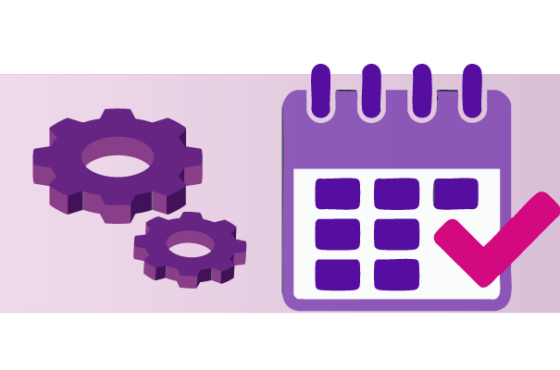 Plan Integral y calendario