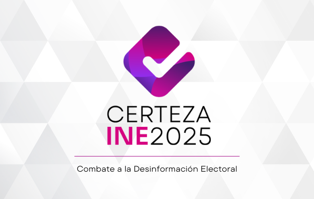 Certeza INE 2025