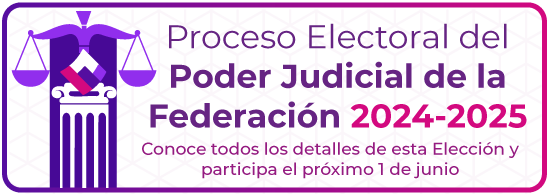 Proceso Electoral del Poder Judicial 2025