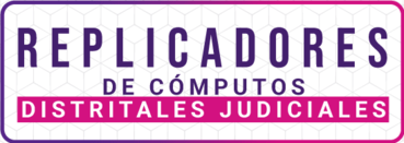 replicadores de computos judiciales