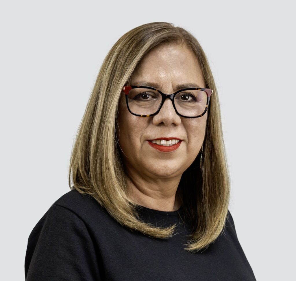 Foto Licda. Iliana Araceli Hernández Gómez