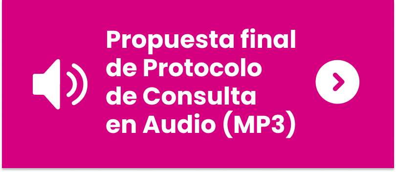 Escucha la propuesta final en audio