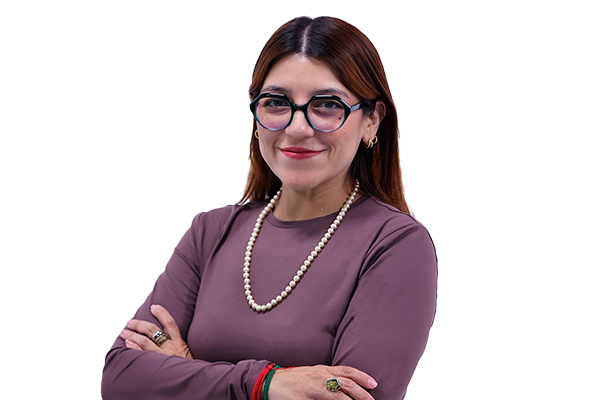 Mtra. Liliana Díaz de León Zapata