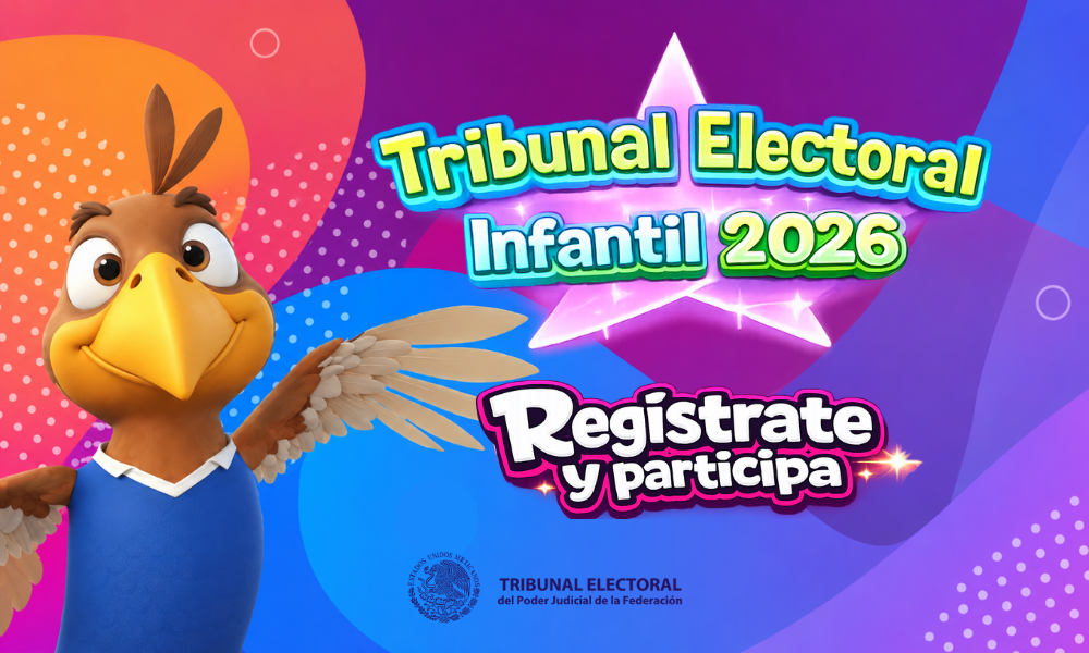 Tribunal Electoral Infantil 2026